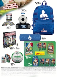 Prix et réduction Cadeau dans le prospectus JouéClub en cours Offre Cadeau dans le catalogue JouéClub du moment à la page 14