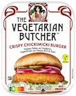 Crispy Chickimicki Burger im Angebot bei REWE in Mettmann Crispy Chickimicki Burger Angebote von The Vegetarian Butcher bei REWE Mettmann für 2,49 €