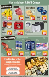 Aktueller REWE Prospekt mit Mixer, "Dein Markt", Seite 5