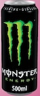 U Express Mont-de-Marsan - Promo - 50%de remise immédiate sur le 2ème produit identique sur tout MONSTER Promo - 50%de remise immédiate sur le 2ème produit identique sur tout MONSTER à dans le catalogue U Express à Mont-de-Marsan