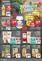 Sauerkraut im EDEKA Prospekt in Münster Aktueller EDEKA Prospekt mit Sauerkraut, "Aktuelle Angebote", Seite 14