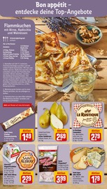 Flammkuchen im REWE Prospekt in Remscheid Aktueller REWE Prospekt mit Flammkuchen, "Dein Markt", Seite 4