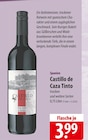 famila Nordost Neu Wulmstorf - Castillo de Caza Tinto trocken Angebot im Prospekt Castillo de Caza Tinto trocken bei famila Nordost im Neu Wulmstorf Prospekt für 3,99 €