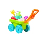 Promo Wagon de plage garnit à 14,99 € dans le catalogue Carrefour à Ajaccio