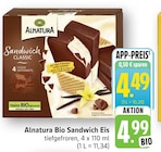 Bio Sandwich Eis bei E center im Filderstadt Prospekt für 4,49 €