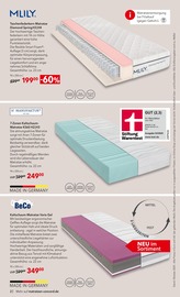 Diamond Angebote im Prospekt "BLACK DEALS" von Matratzen Concord auf Seite 2