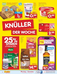 Netto Marken-Discount Prospekt der KW 5 "Aktuelle Angebote" Aktueller Netto Marken-Discount Prospekt "Aktuelle Angebote" Seite 2 von 54 Seiten