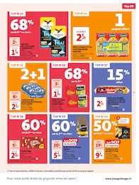 Offre Kit Kat dans le catalogue Auchan Supermarché du moment à la page 5