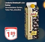 Direktsaft von Lindavia im aktuellen GLOBUS Prospekt