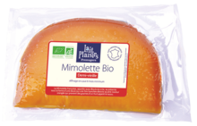 Mimolette demi-vieille - NaturéO à Nancy Mimolette demi-vieille en promo chez NaturéO Nancy à 2,69 €