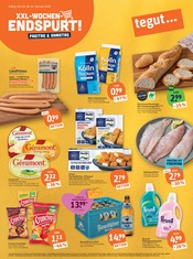 Aktueller tegut Supermarkt Prospekt in Kernen und Umgebung, "tegut… gute Lebensmittel" mit 27 Seiten, 16.02.2026 - 21.02.2026
