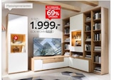 Eck-Wohnwand von  im aktuellen XXXLutz Möbelhäuser Prospekt für 1.999,00 €