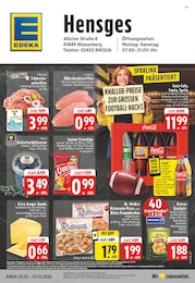 EDEKA Prospekt für Wassenberg mit 26 Seiten
