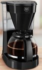 Aktuelle Melitta Angebote bei REWE in Mönchengladbach Aktuelles Kaffeemaschine »Easy 1023-02« Angebot bei REWE in Mönchengladbach ab 29,99 €
