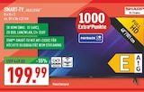 Aktuelle Fernseher Angebote bei Marktkauf in Remscheid Aktuelles SMART-TV Angebot bei Marktkauf in Remscheid ab 199,99 €