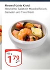 Aktuelle Garnelen Angebote bei GLOBUS in Chemnitz Aktuelles Meeresfrüchte Knobi Angebot bei GLOBUS in Chemnitz ab 1,79 €