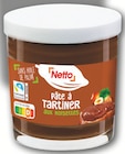 Pâte à tartiner aux noisettes - NETTO en promo chez Netto Pâte à tartiner aux noisettes - NETTO dans le catalogue Netto
