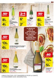 Prix et réduction Cave À Vin dans le prospectus Carrefour Market en cours Offre Cave À Vin dans le catalogue Carrefour Market du moment à la page 37