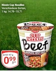 Aktuelles Cup Noodles Angebot bei GLOBUS in Salzgitter ab 0,99 €