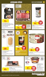 Promos Canard Entier dans le catalogue "30€ OFFERTS EN BONS D'ACHAT SUR LE RAYON ALCOOLS" de Intermarché Hyper à la page 23 Promos Canard Entier dans le catalogue "30€ OFFERTS EN BONS D'ACHAT SUR LE RAYON ALCOOLS" de Intermarché Hyper à la page 23