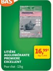 Litière agglomérante Excellent à Maxi Zoo dans Wintershouse
