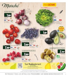 Promo Oignon dans le catalogue Supermarchés Match du moment à la page 5