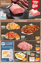 Gyros im REWE Prospekt in Hildesheim Aktueller REWE Prospekt mit Gyros, "Dein Markt", Seite 10