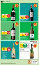 Offre Crémant D'Alsace Brut dans le catalogue Intermarché Hyper du moment à la page 36