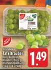 Tafeltrauben Angebote von Gut & Günstig bei EDEKA Neuss für 1,49 €