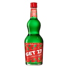 Liqueur de menthe - GET à 9,85 € dans le catalogue Carrefour