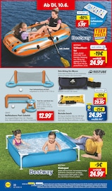 Pool im Lidl Prospekt in Solingen Aktueller Lidl Prospekt mit Pool, "LIDL LOHNT SICH", Seite 34