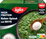Rahm-Spinat von iglo für 2,22 € bei Netto Marken-Discount im Angebot Rahm-Spinat von iglo im aktuellen Netto Marken-Discount Prospekt