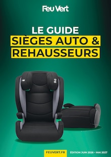 Première page du catalogue Garages et automobile
