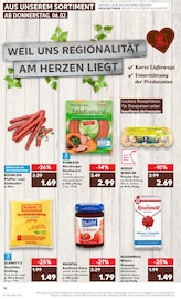 Aktueller Kaufland Prospekt mit Mehl, "KNÜLLER", Seite 27