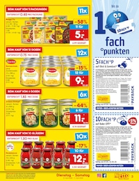 Netto Marken-Discount Fix Produkte im Prospekt 