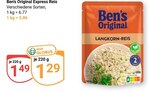 GLOBUS Eschborn - Express Reis Angebot im Prospekt Express Reis bei GLOBUS im Eschborn Prospekt für 1,29 €