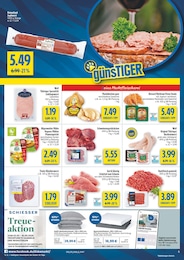 diska Bratwurst im Prospekt 