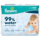 Lingettes - PAMPERS - Carrefour à Nîmes Lingettes - PAMPERS en promo chez Carrefour Nîmes à 7,90 €