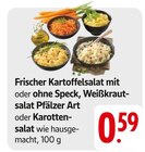 E center Eislingen (Fils) Prospekt mit  im Angebot für 0,59 €