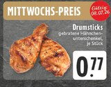 Drumsticks bei EDEKA im Prospekt "" für 0,77 €
