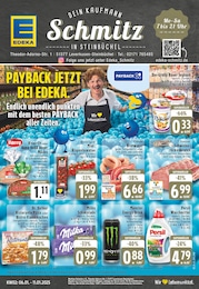 EDEKA Prospekt für Burscheid: "Aktuelle Angebote", 28 Seiten, 06.01.2025 - 11.01.2025