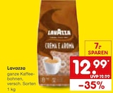 ganze Kaffeebohnen im Angebot bei Netto Marken-Discount in Weiden ganze Kaffeebohnen Angebote von Lavazza bei Netto Marken-Discount Weiden für 12,99 €
