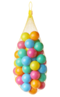 50 balles multicolores - Gifi à Saint-Nazaire 50 balles multicolores en promo chez Gifi Saint-Nazaire à 3,90 €
