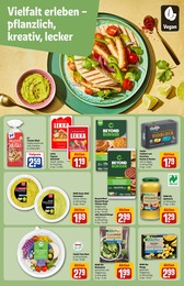 REWE Tortilla Chips im Prospekt 