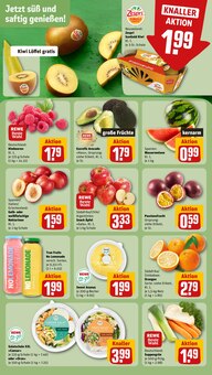 Saft im REWE Prospekt "Dein Markt" mit 28 Seiten (Osnabrück)