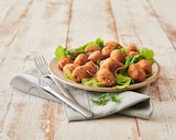 ACRAS À LA MORUE OU DE CREVETTES MAISON BRIAU - SANS MARQUE en promo chez Auchan Hypermarché ACRAS À LA MORUE OU DE CREVETTES MAISON BRIAU - SANS MARQUE dans le catalogue Auchan Hypermarché
