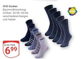 Socken im Angebot bei GLOBUS in Mannheim Socken Angebote von OHO bei GLOBUS Mannheim für 6,99 €