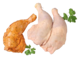 Haehnchenschenkel im tegut Prospekt Hähnchenschenkel von tegut... LandPrimus im aktuellen tegut Prospekt für 0,99 €