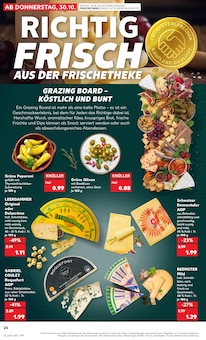 Paprika im aktuellen Kaufland Prospekt (Oldenburg) Paprika im Kaufland Prospekt "RICHTIG FRISCH" mit 69 Seiten (Oldenburg)