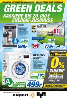 expert Prospekt Top Angebote mit 12 Seiten